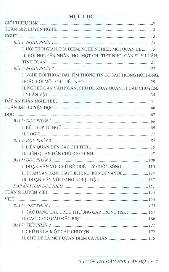 5 tuần thi đậu hsk 5 - cấp độ 5 - Ảnh 4