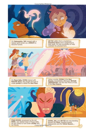 5 worlds - book 4 - the amber anthem - Ảnh 5