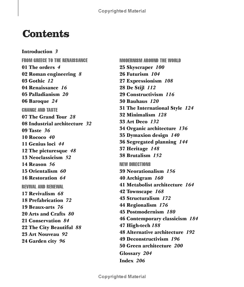 50 Architecture Ideas You Really Need to Know - Ảnh 3