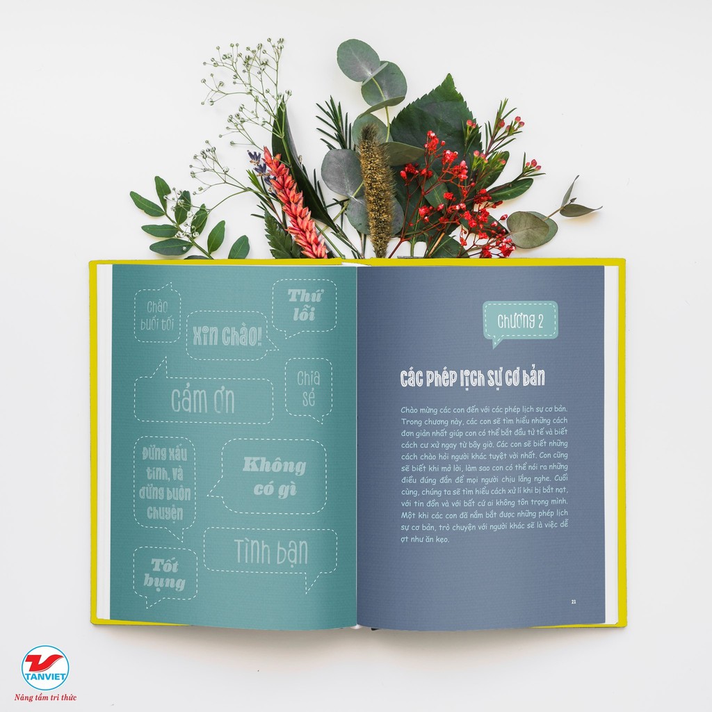 50 bài học thú vị về phép lịch sự dành cho các bạn nhỏ - Ảnh 4