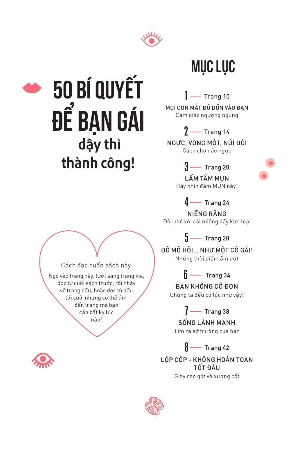 50 bí quyết để bạn gái dậy thì thành công! - từ cô bé đến cô nàng - Ảnh 4