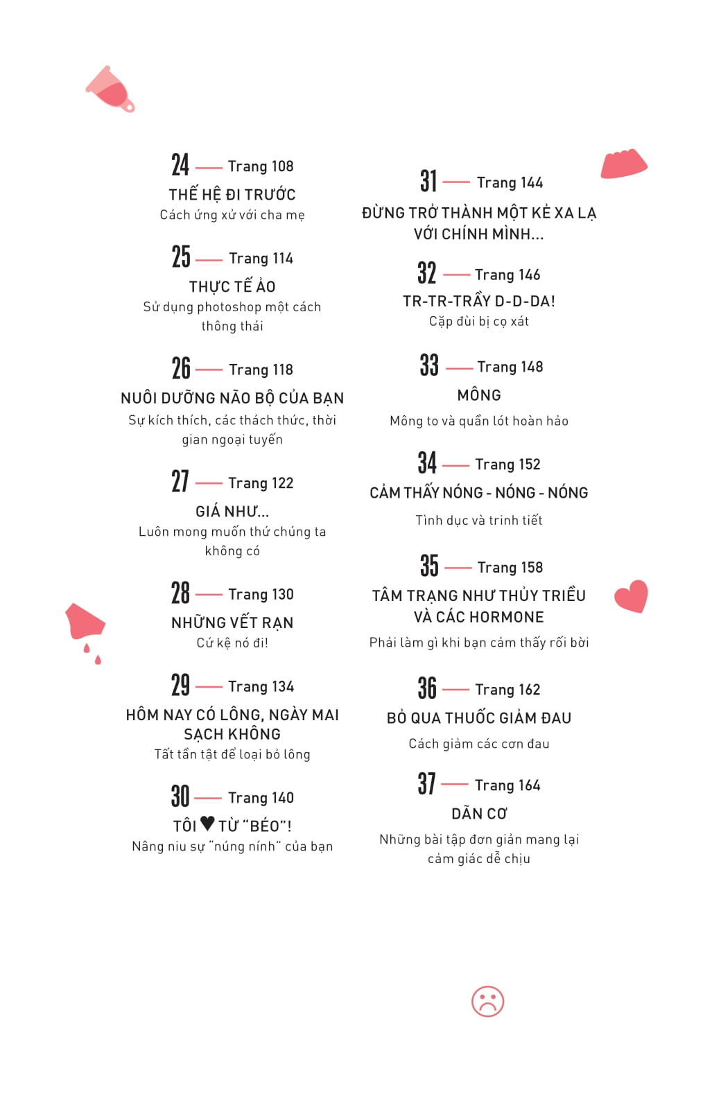 50 bí quyết để bạn gái dậy thì thành công! - từ cô bé đến cô nàng - Ảnh 6