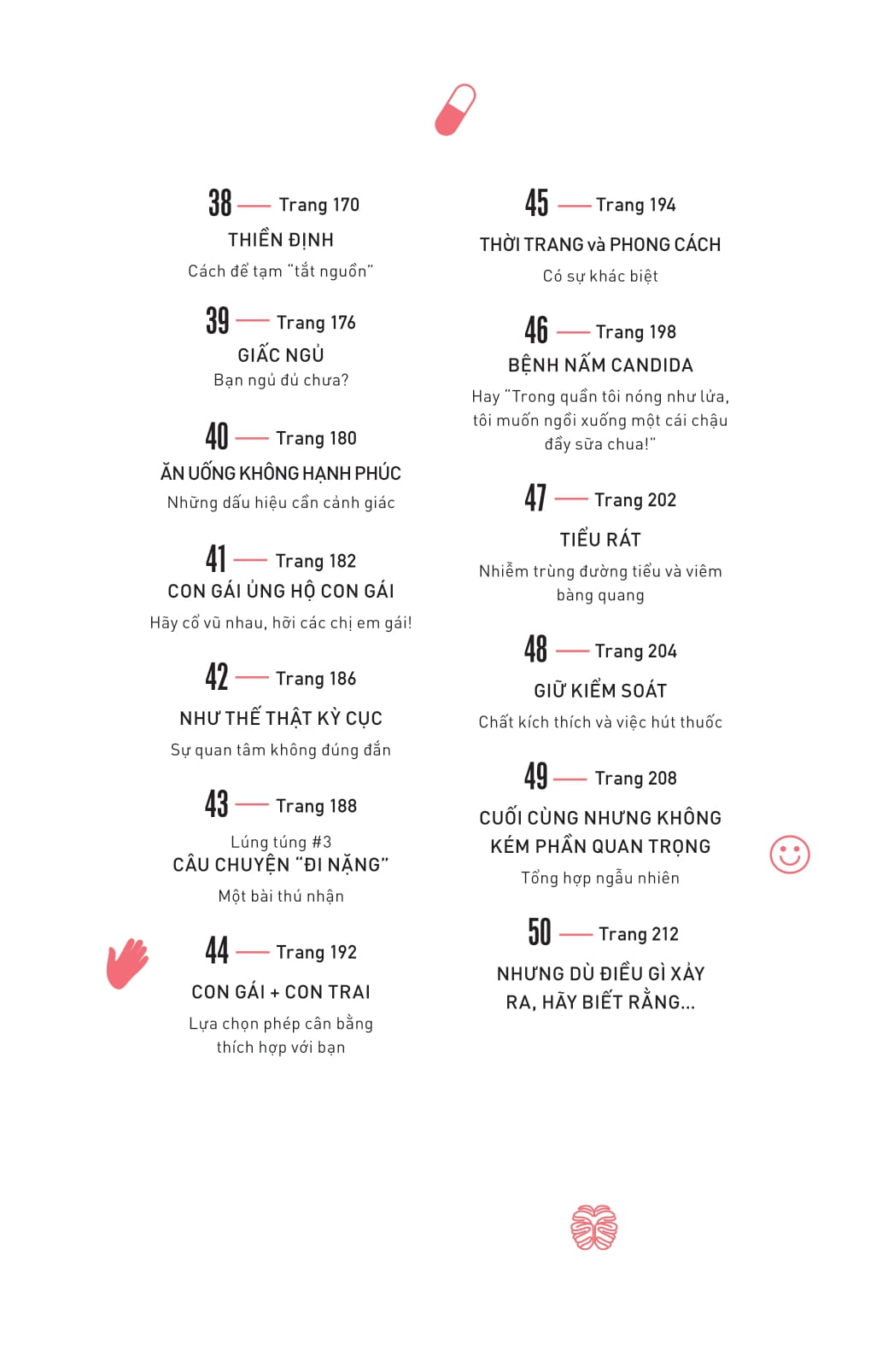 50 bí quyết để bạn gái dậy thì thành công! - từ cô bé đến cô nàng - Ảnh 7