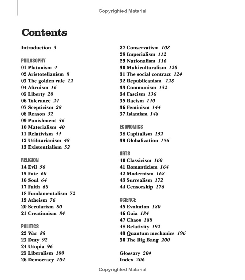 50 Big Ideas You Really Need To Know - Ảnh 3