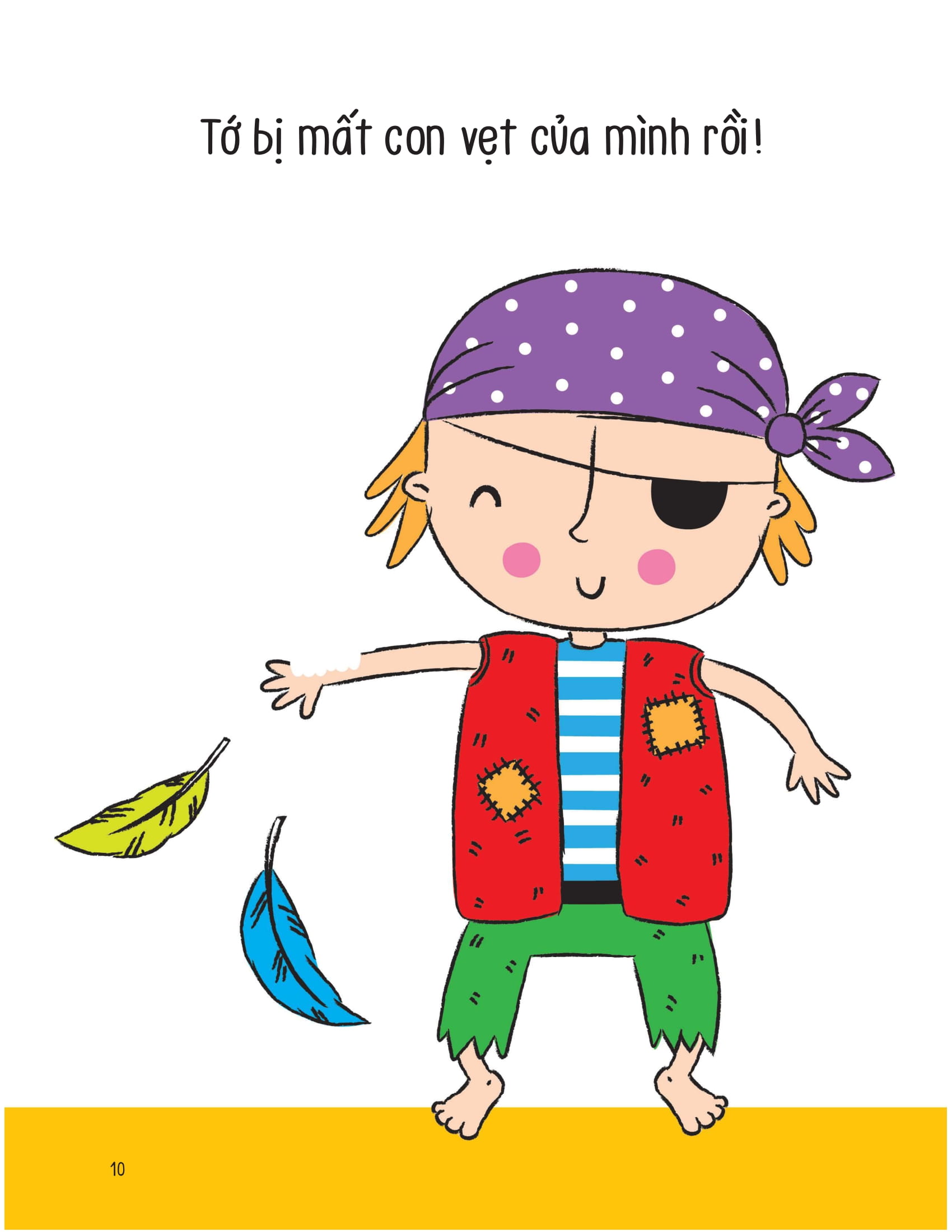 50 cách vẽ trang phục cho...- những tên cướp biển cực ngầu - Ảnh 11