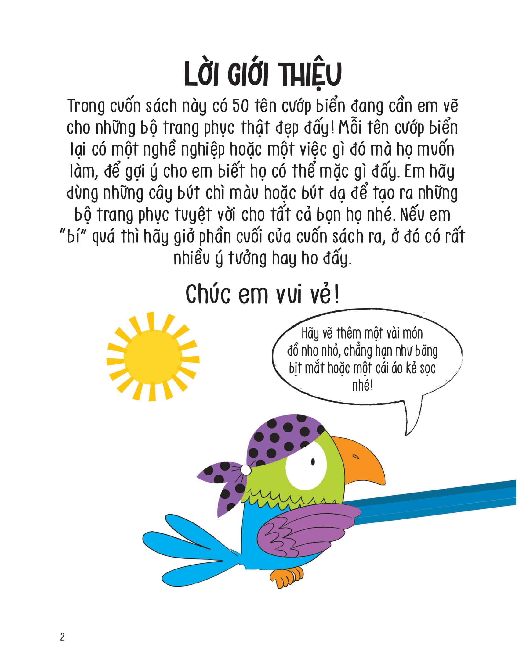 50 cách vẽ trang phục cho...- những tên cướp biển cực ngầu - Ảnh 3