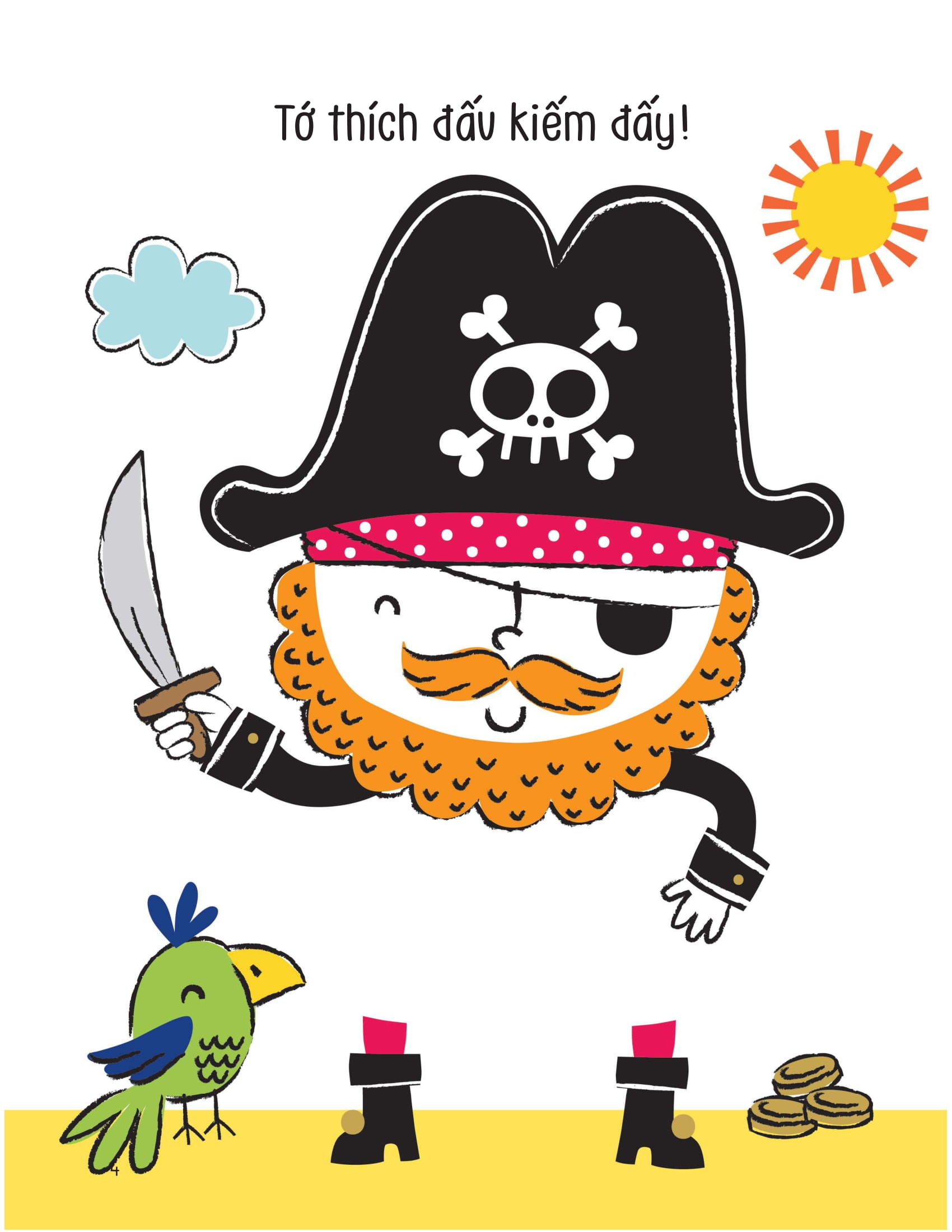 50 cách vẽ trang phục cho...- những tên cướp biển cực ngầu - Ảnh 5