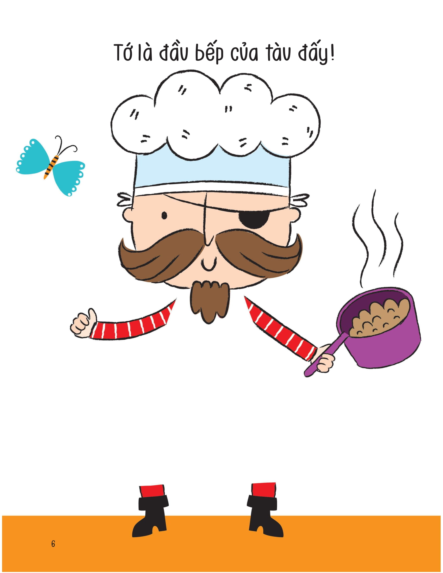 50 cách vẽ trang phục cho...- những tên cướp biển cực ngầu - Ảnh 7