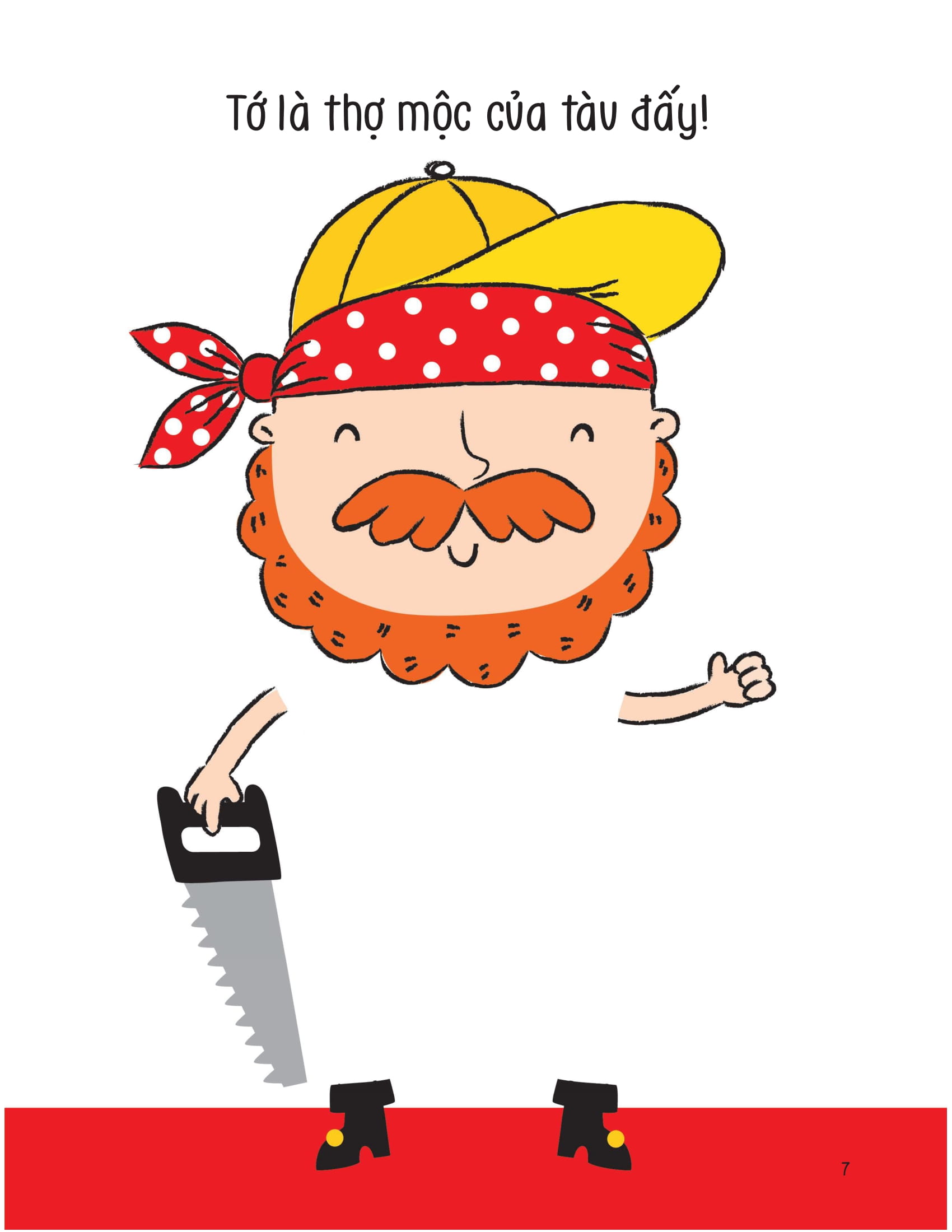 50 cách vẽ trang phục cho...- những tên cướp biển cực ngầu - Ảnh 8