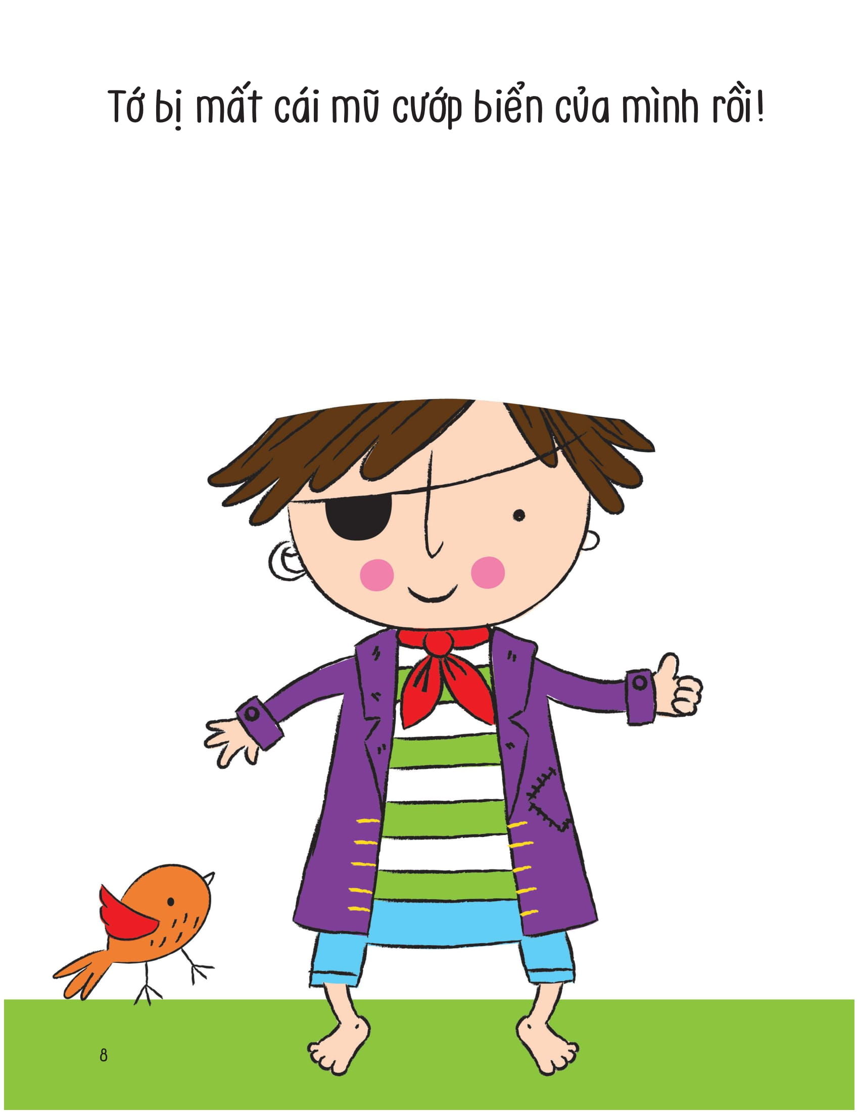 50 cách vẽ trang phục cho...- những tên cướp biển cực ngầu - Ảnh 9