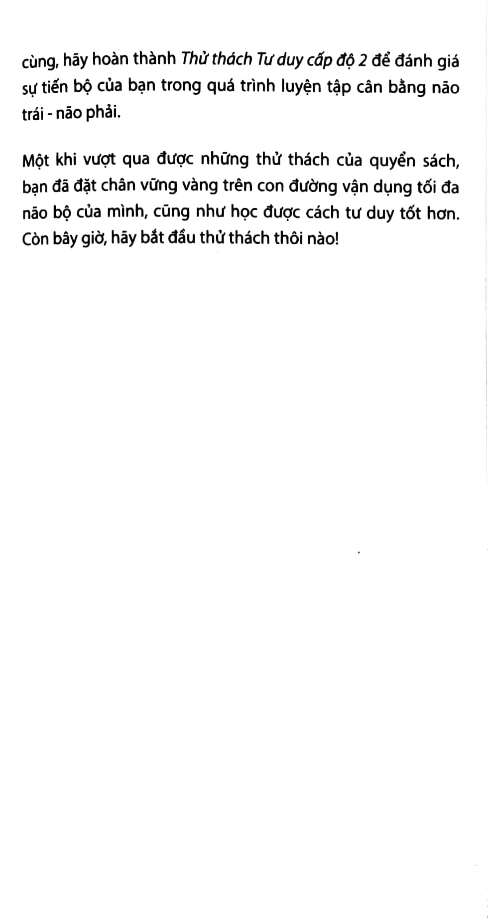 50 câu đố cân bằng não trái - não phải giúp bạn phát triển kĩ năng tư duy - Ảnh 7