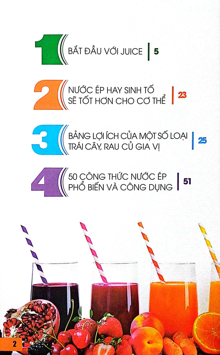 50 công thức nước ép xanh - tăng cường sức đề kháng với juice - nước ép xanh cho sức khỏe vàng - Ảnh 3