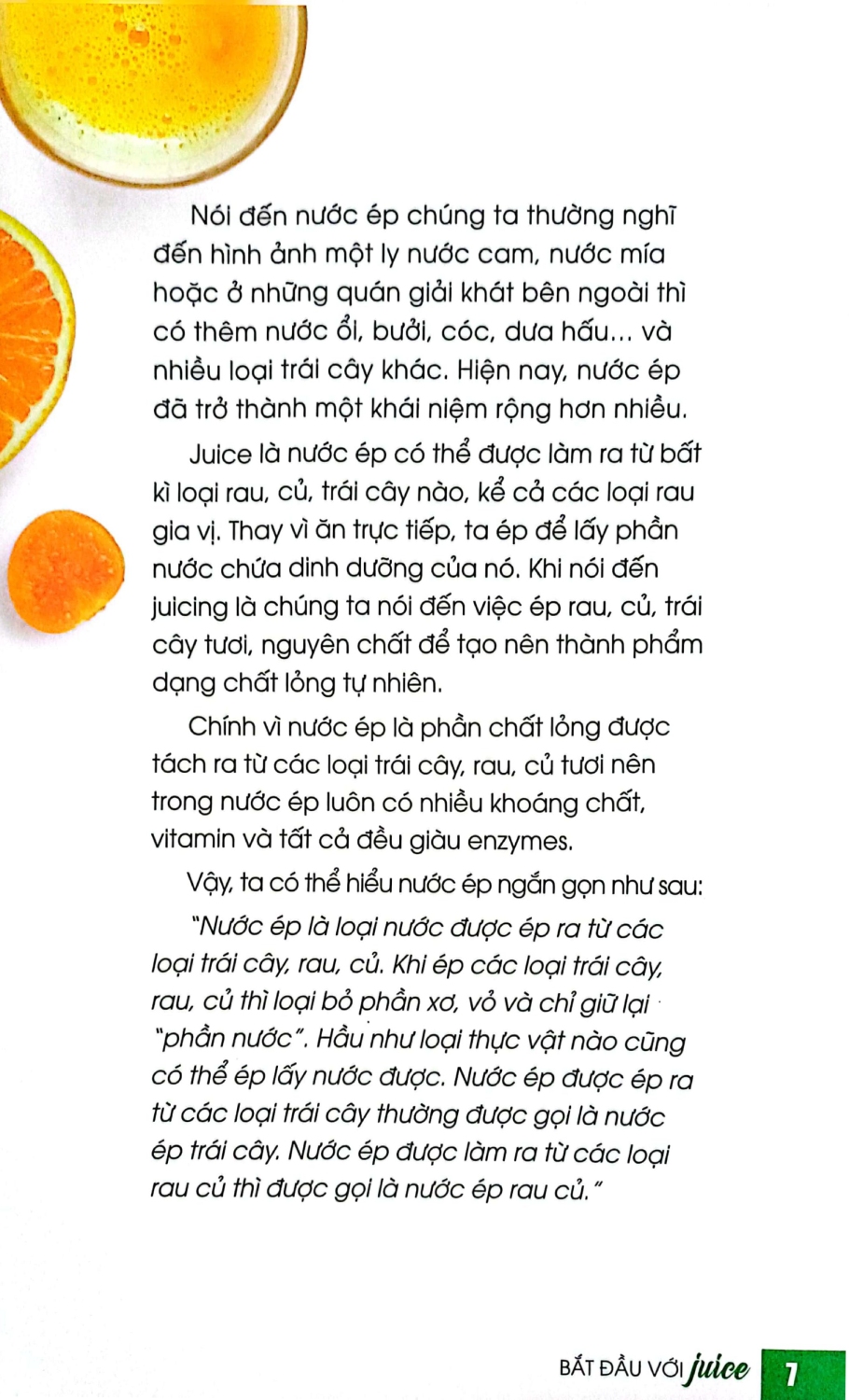 50 công thức nước ép xanh - tăng cường sức đề kháng với juice - nước ép xanh cho sức khỏe vàng - Ảnh 5