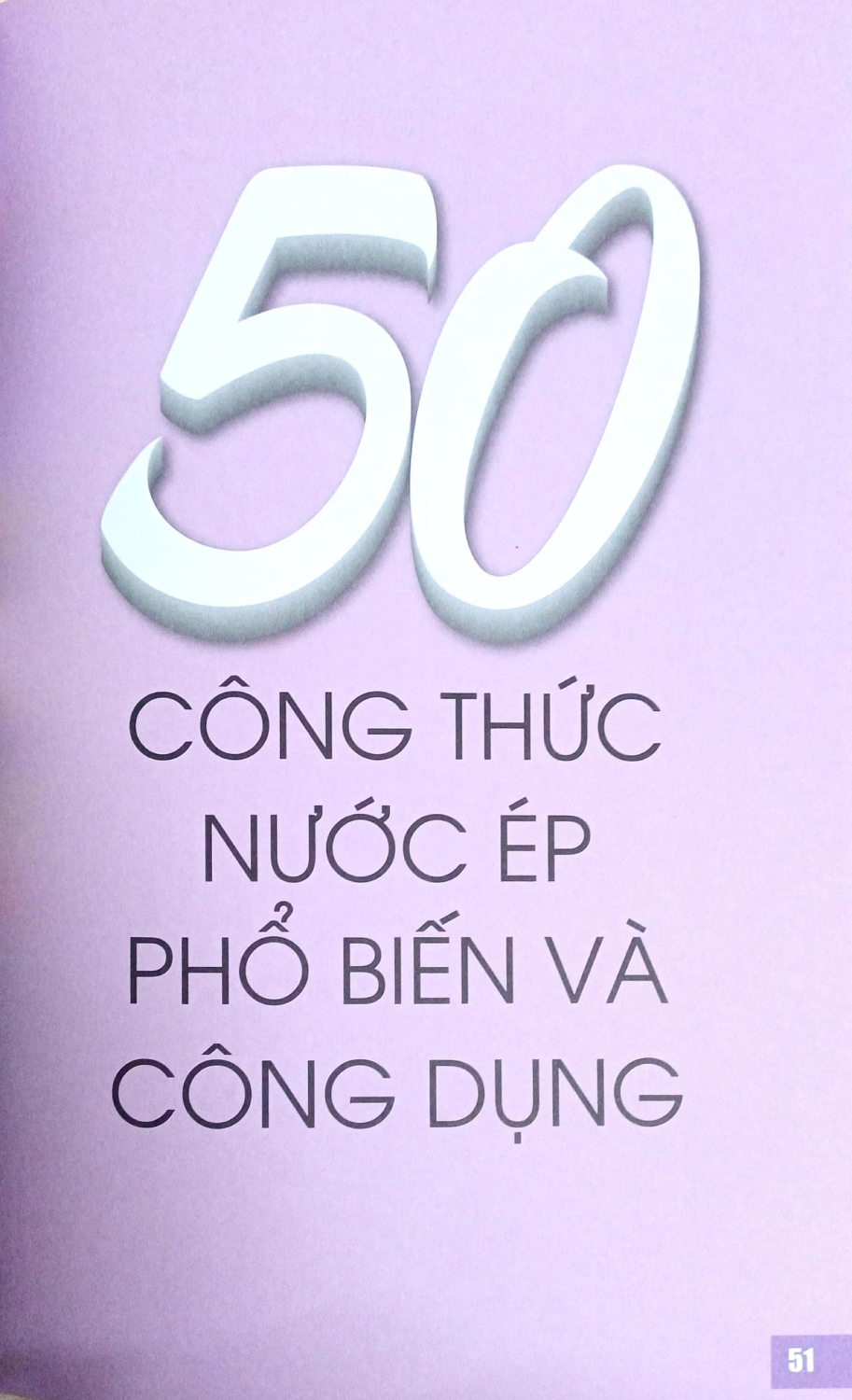 50 công thức nước ép xanh - tăng cường sức đề kháng với juice - nước ép xanh cho sức khỏe vàng - Ảnh 6