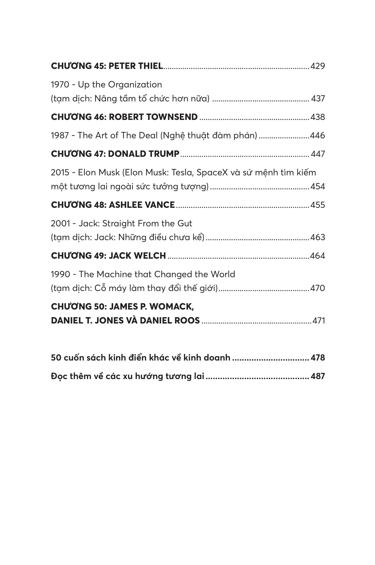 50 Cuốn Sách Kinh Điển Về Kinh Doanh - Những Bài Học Về Chiến Lược, Đổi Mới Và Marketing Hiệu Quả - Ảnh 10
