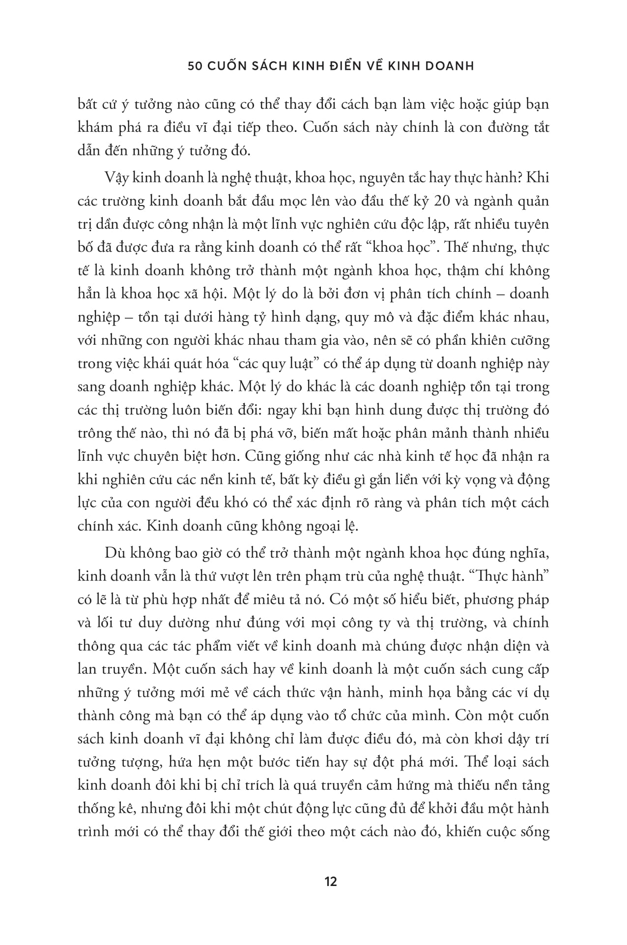 50 Cuốn Sách Kinh Điển Về Kinh Doanh - Những Bài Học Về Chiến Lược, Đổi Mới Và Marketing Hiệu Quả - Ảnh 12