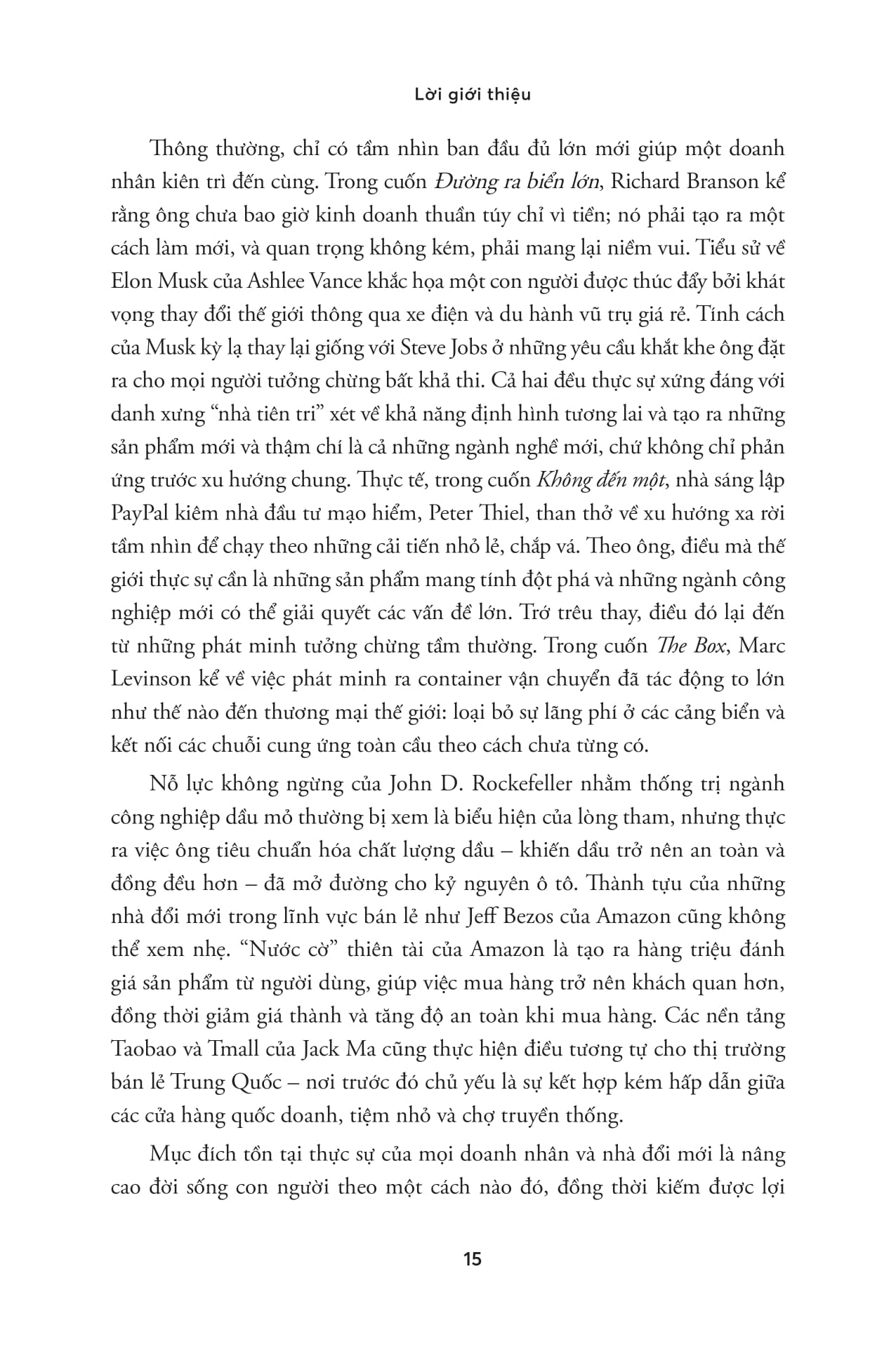 50 Cuốn Sách Kinh Điển Về Kinh Doanh - Những Bài Học Về Chiến Lược, Đổi Mới Và Marketing Hiệu Quả - Ảnh 15