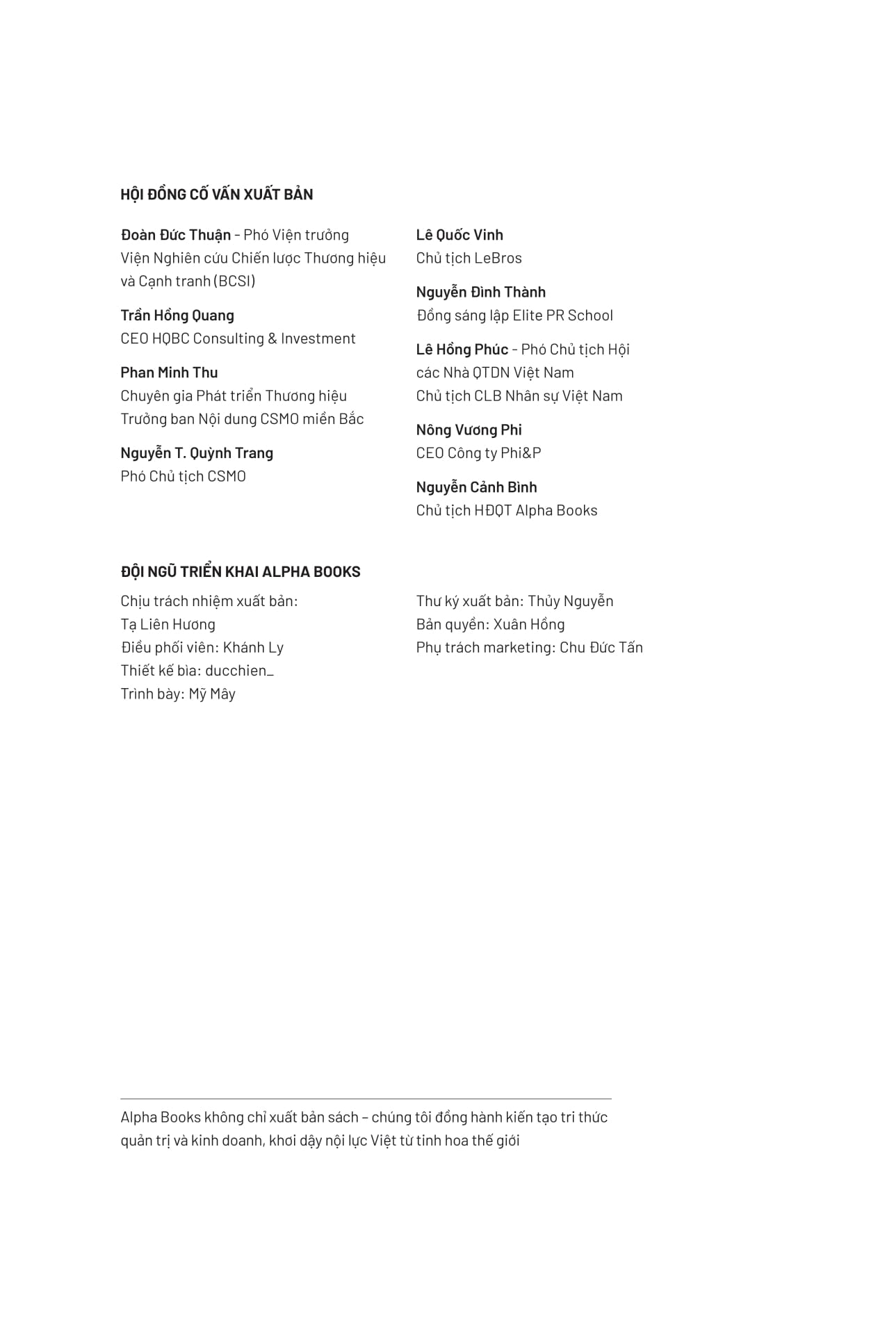 50 Cuốn Sách Kinh Điển Về Kinh Doanh - Những Bài Học Về Chiến Lược, Đổi Mới Và Marketing Hiệu Quả - Ảnh 4