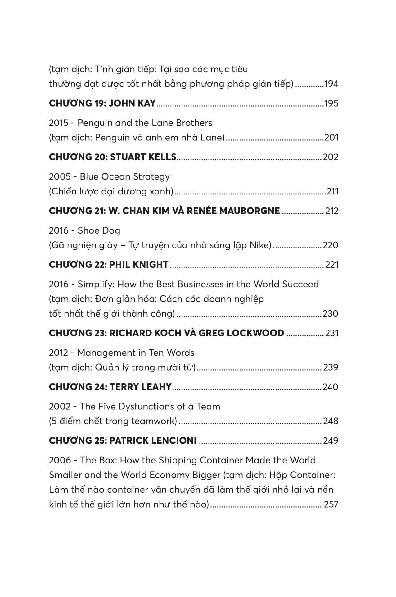 50 Cuốn Sách Kinh Điển Về Kinh Doanh - Những Bài Học Về Chiến Lược, Đổi Mới Và Marketing Hiệu Quả - Ảnh 7