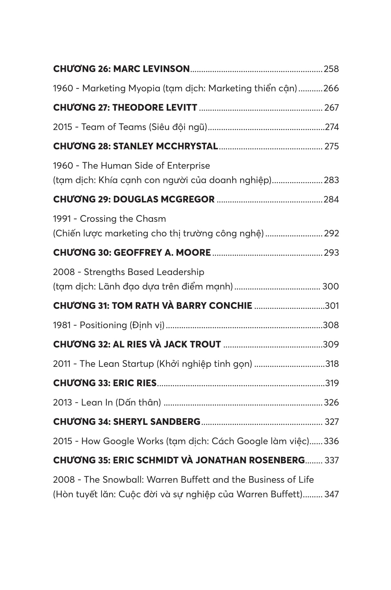 50 Cuốn Sách Kinh Điển Về Kinh Doanh - Những Bài Học Về Chiến Lược, Đổi Mới Và Marketing Hiệu Quả - Ảnh 8