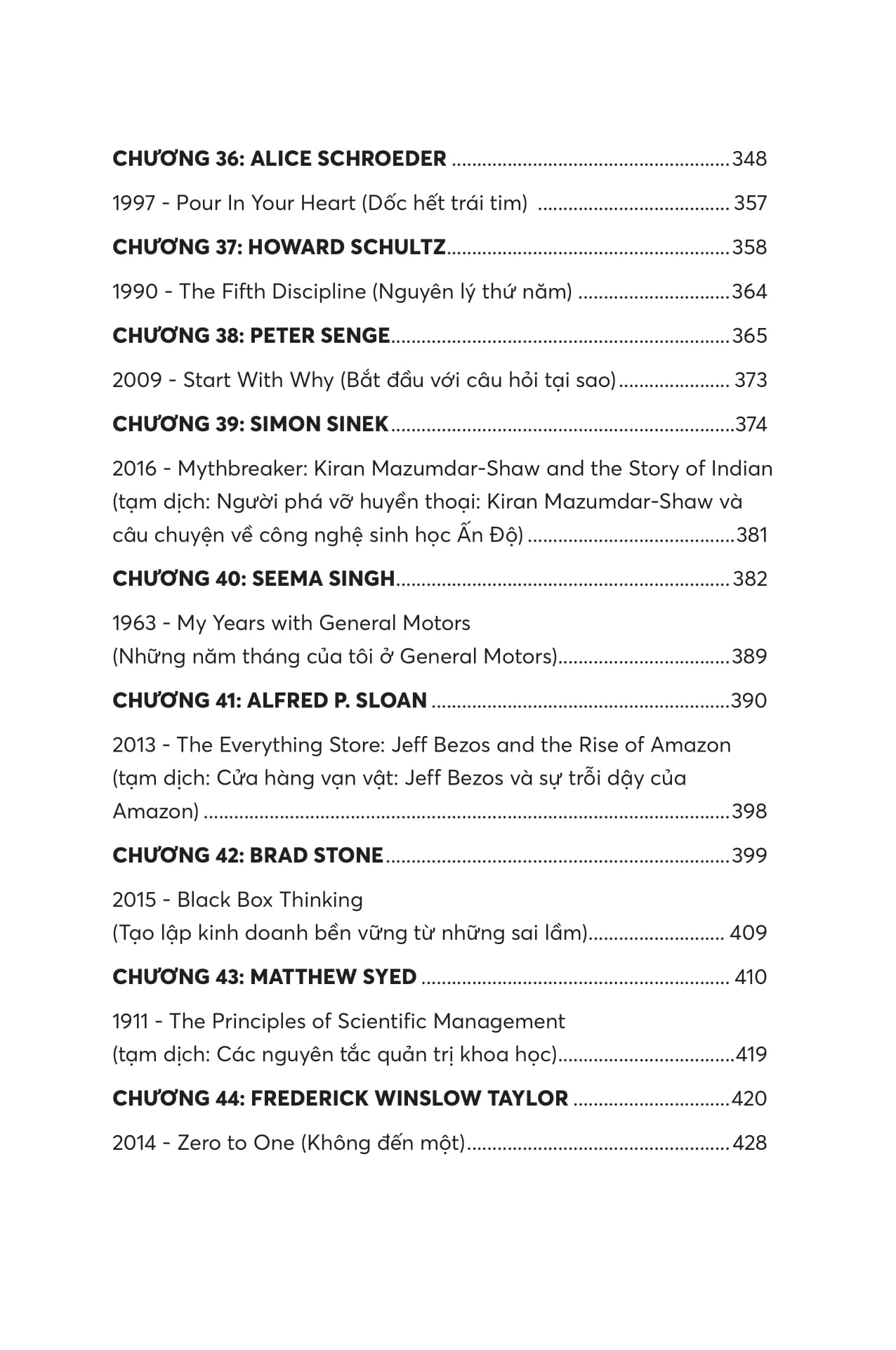 50 Cuốn Sách Kinh Điển Về Kinh Doanh - Những Bài Học Về Chiến Lược, Đổi Mới Và Marketing Hiệu Quả - Ảnh 9