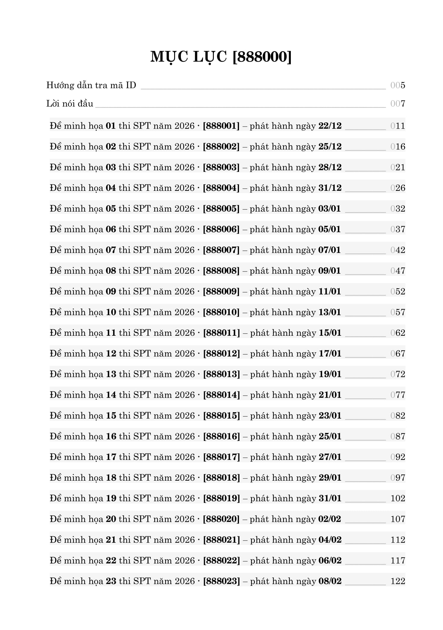 50 Đề Luyện Thi Đánh Giá Năng Lực Theo Cấu Trúc Của Trường Đại Học Sư Phạm Hà Nội - Môn Toán - Ảnh 4