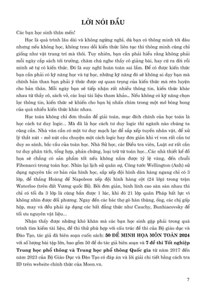 50 đề minh họa 2024 - môn toán học - Ảnh 8