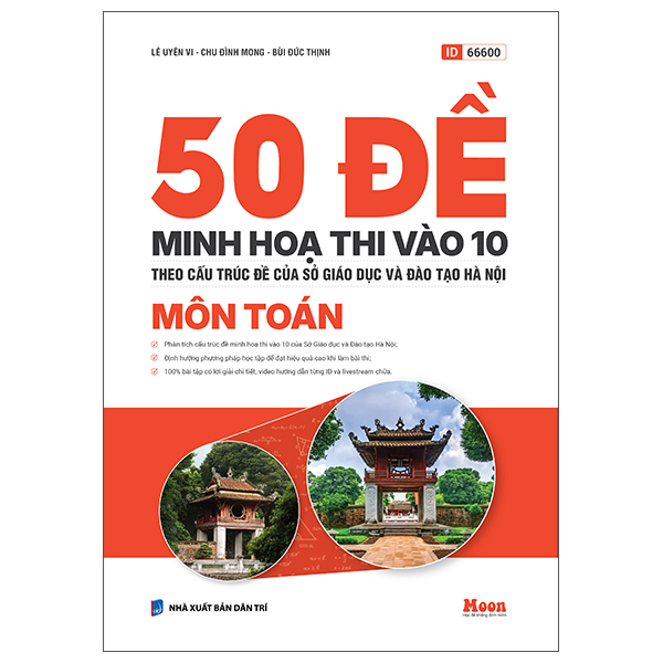 50 Đề Minh Họa Thi Vào 10 - Môn Ngữ Văn (Theo Cấu Trúc Đề Của Sở Giáo Dục Và Đào Tạo Hà Nội) - Ảnh 16