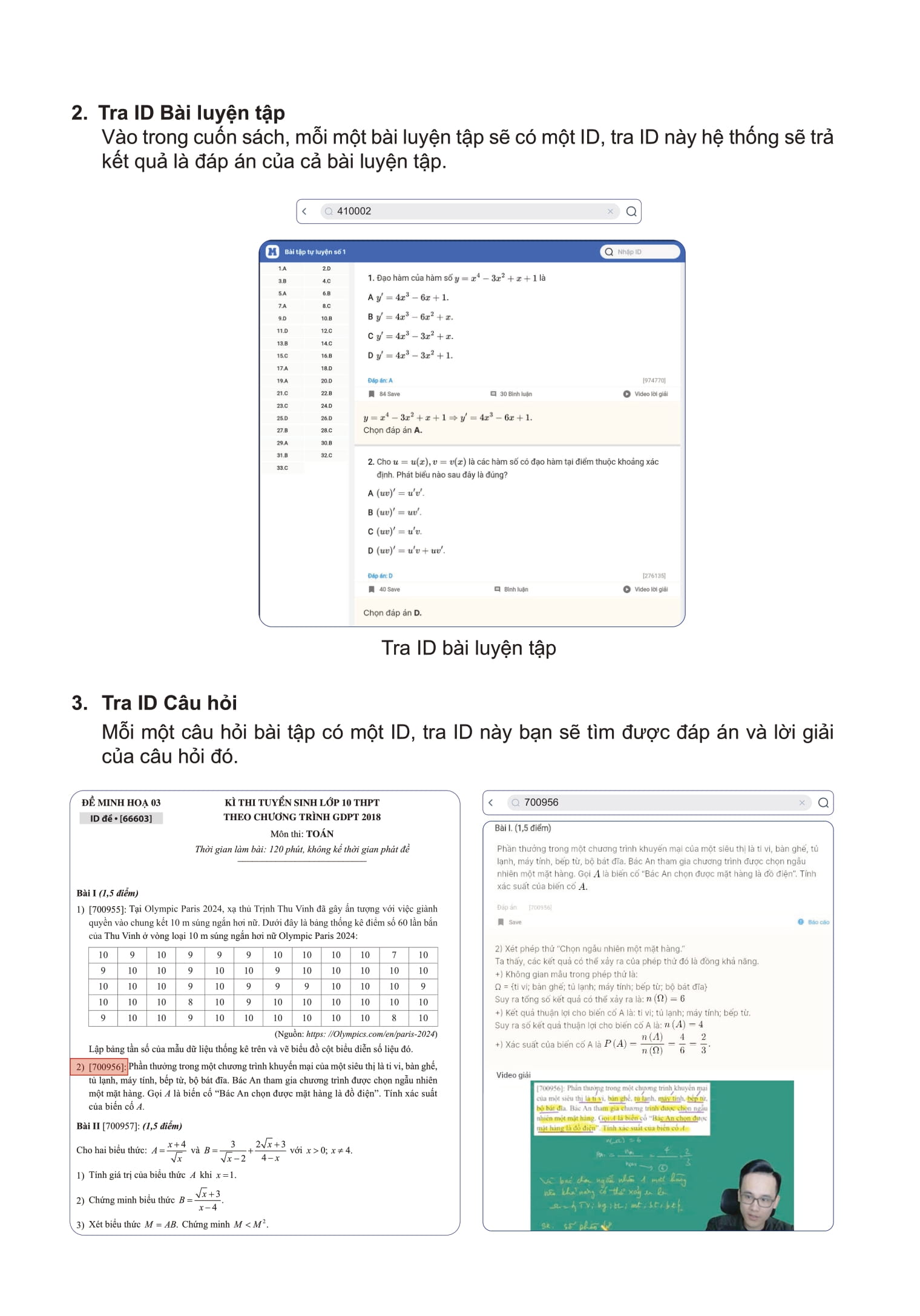 50 De Minh Hoa Thi Vao 10 - Mon Toan (Theo Cau Truc De Cua So Giao Duc Va Dao Tao Ha Noi) - Ảnh 6