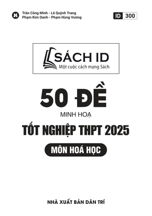 50 đề minh họa tốt nghiệp thpt 2025 - môn hóa học - Ảnh 3