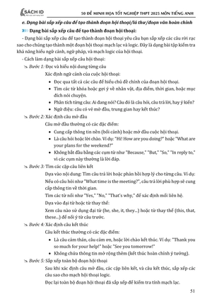 50 đề minh họa tốt nghiệp thpt 2025 - môn tiếng anh - Ảnh 13