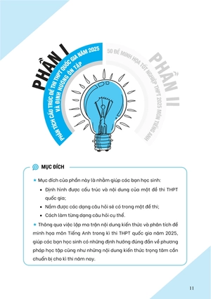 50 đề minh họa tốt nghiệp thpt 2025 - môn tiếng anh - Ảnh 5