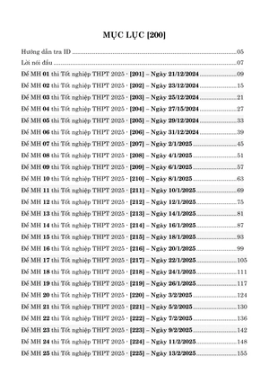 50 đề minh họa tốt nghiệp thpt 2025 - môn vật lí - Ảnh 4