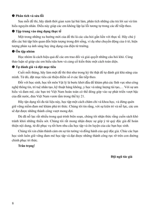 50 đề minh họa tốt nghiệp thpt 2025 - môn vật lí - Ảnh 9