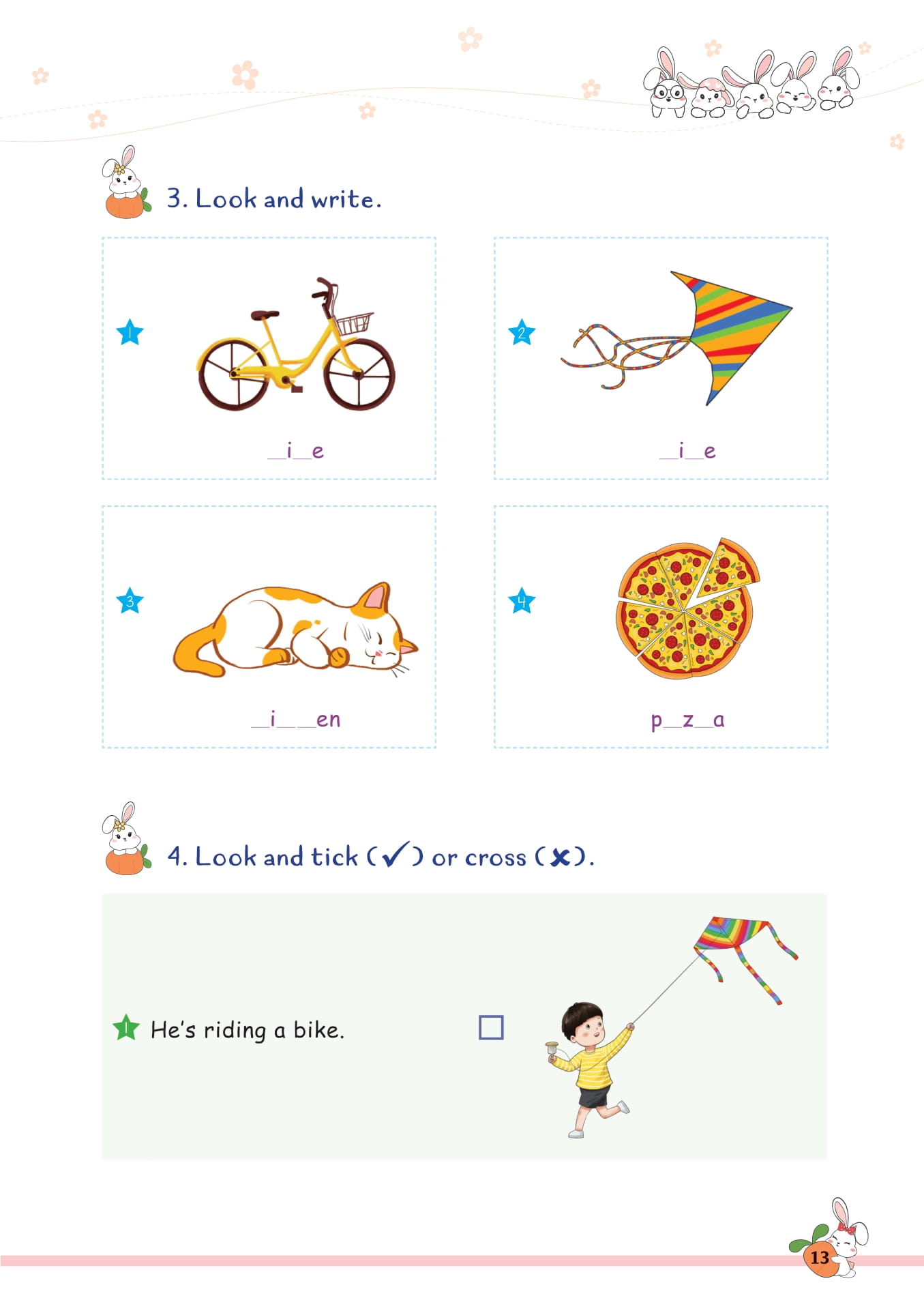 50 đề tăng điểm nhanh tiếng anh lớp 2 - Ảnh 12