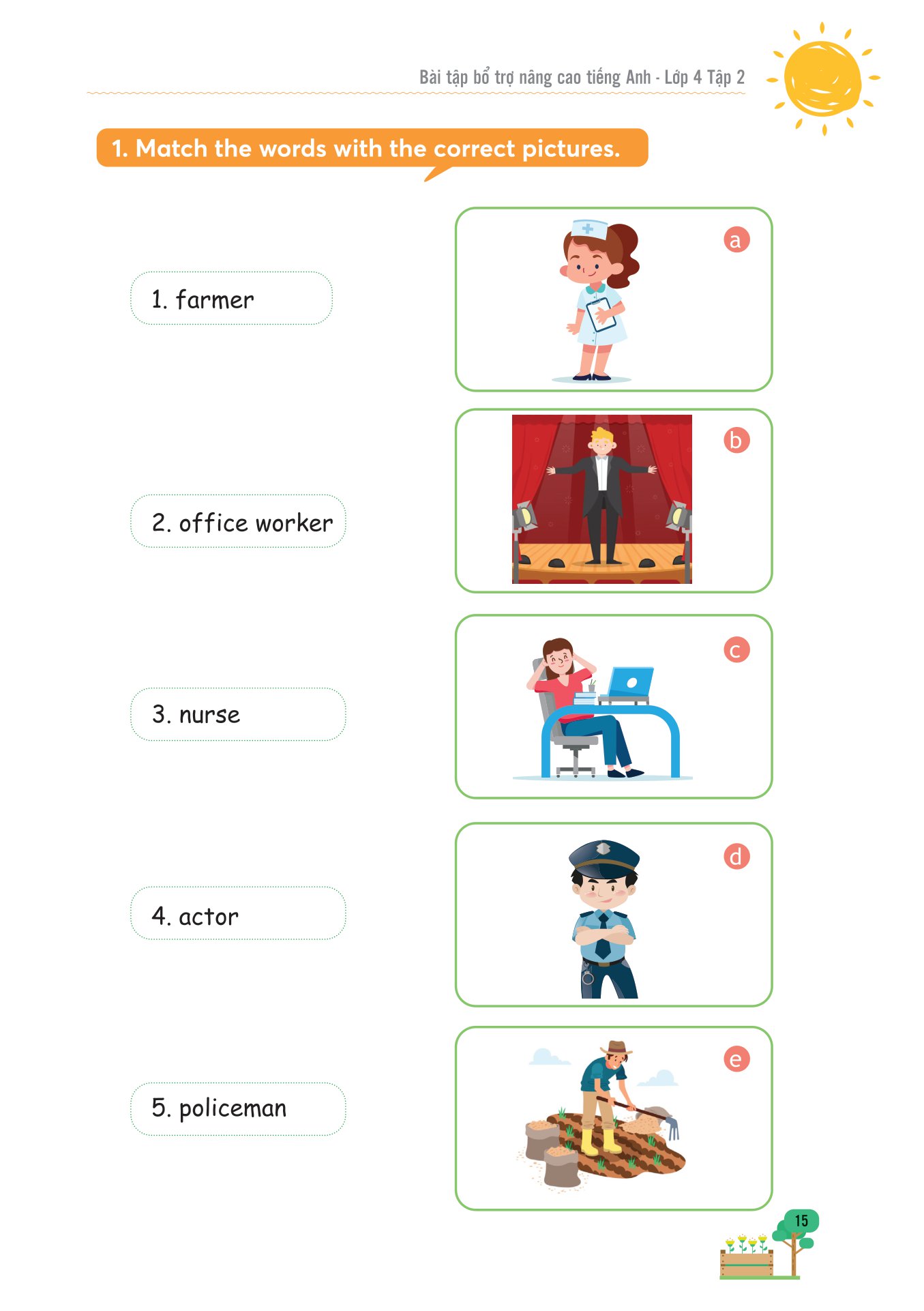 50 đề tăng điểm nhanh tiếng anh lớp 4 - Ảnh 15