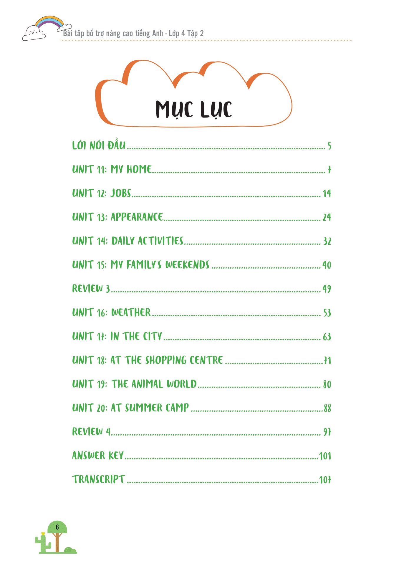 50 đề tăng điểm nhanh tiếng anh lớp 4 - Ảnh 6