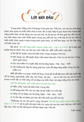 50 đề tăng điểm nhanh tiếng anh - lớp 5 - Ảnh 3