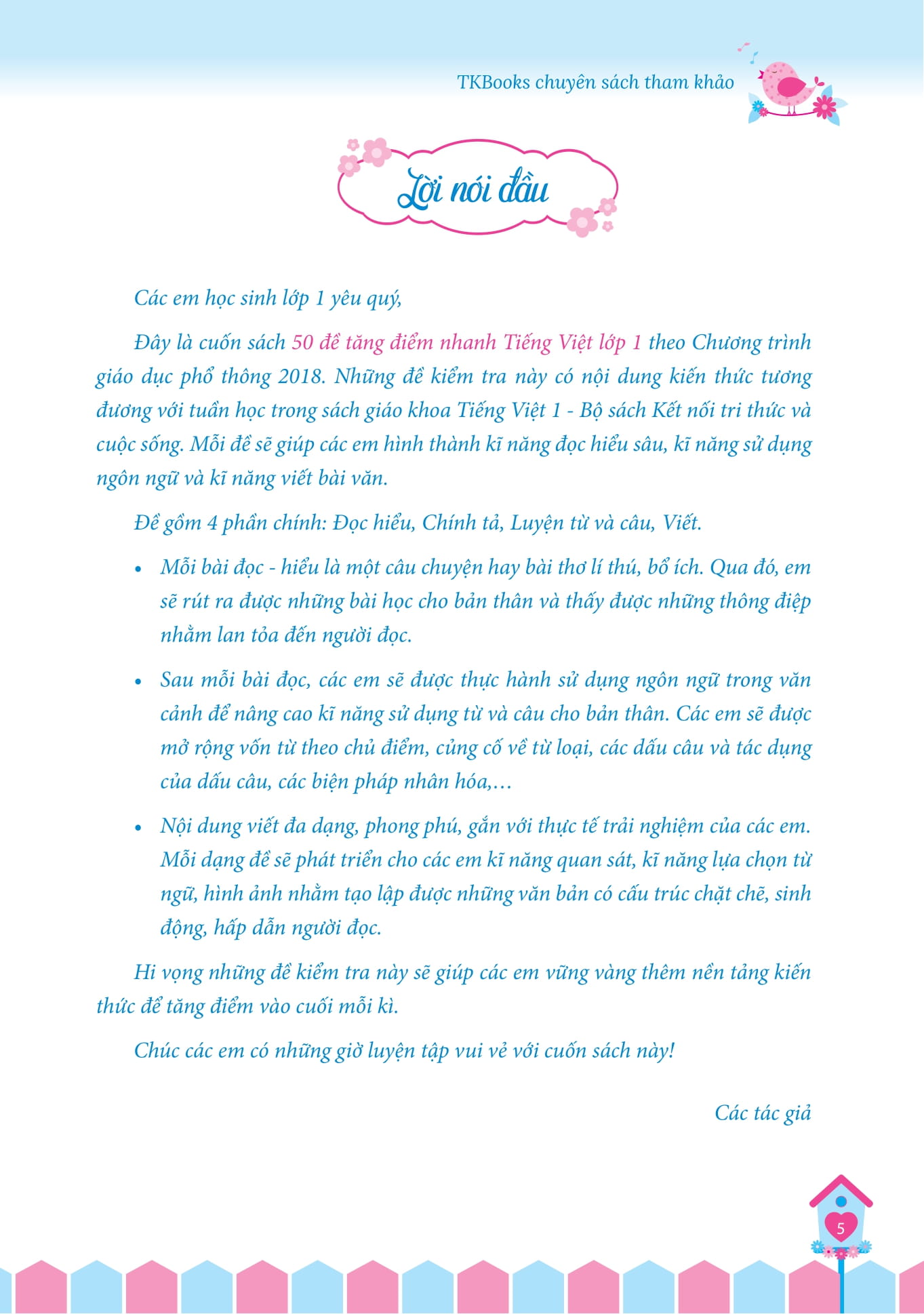 50 đề tăng điểm nhanh tiếng việt lớp 1 - Ảnh 6