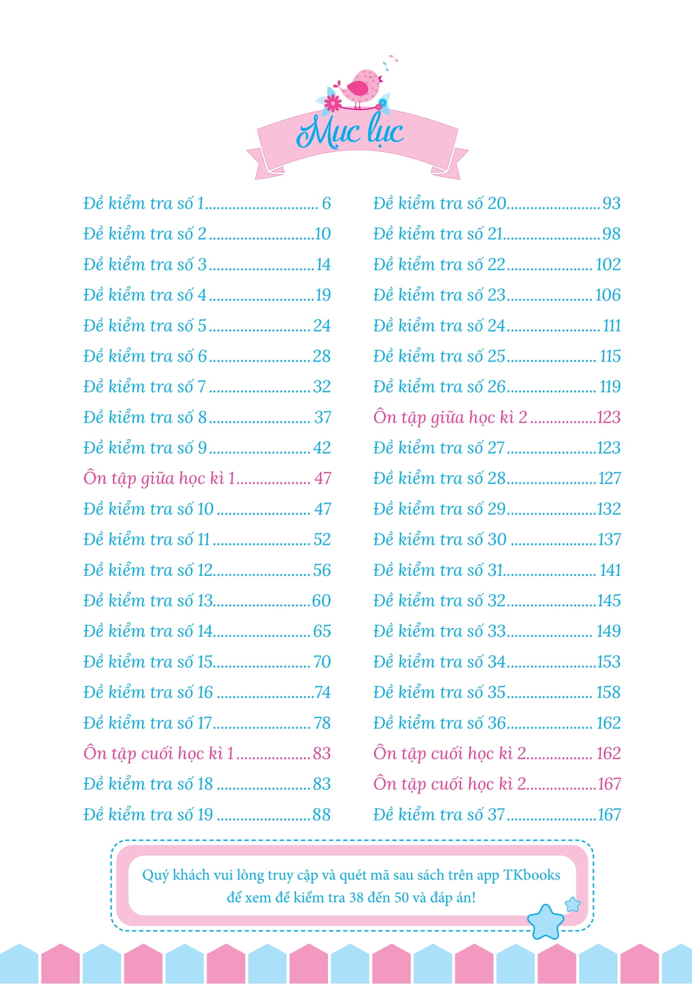 50 đề tăng điểm nhanh tiếng việt lớp 2 - Ảnh 5