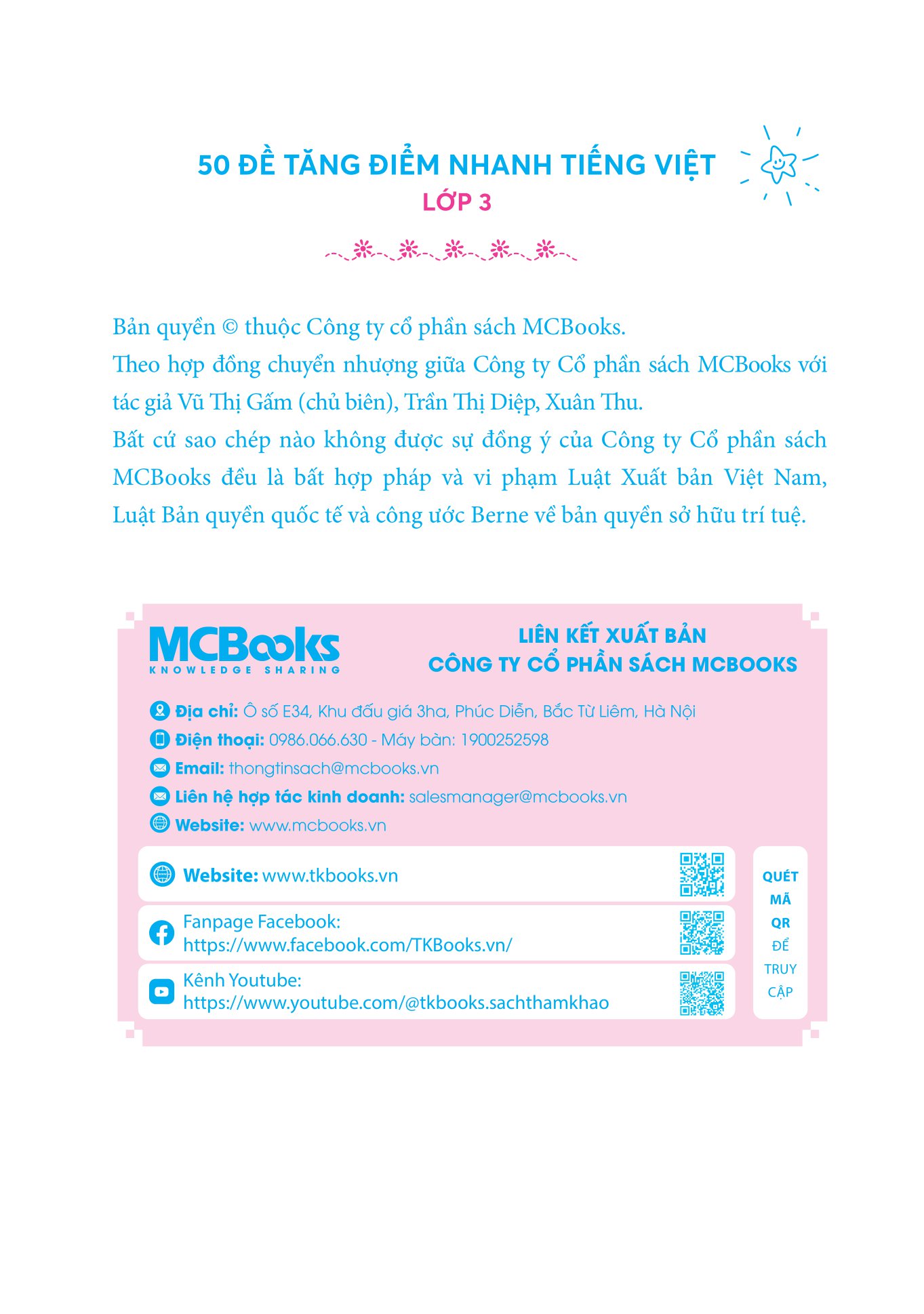 50 đề tăng điểm nhanh tiếng việt - lớp 3 - học nhẹ nhàng - dễ dàng điểm cao - Ảnh 3