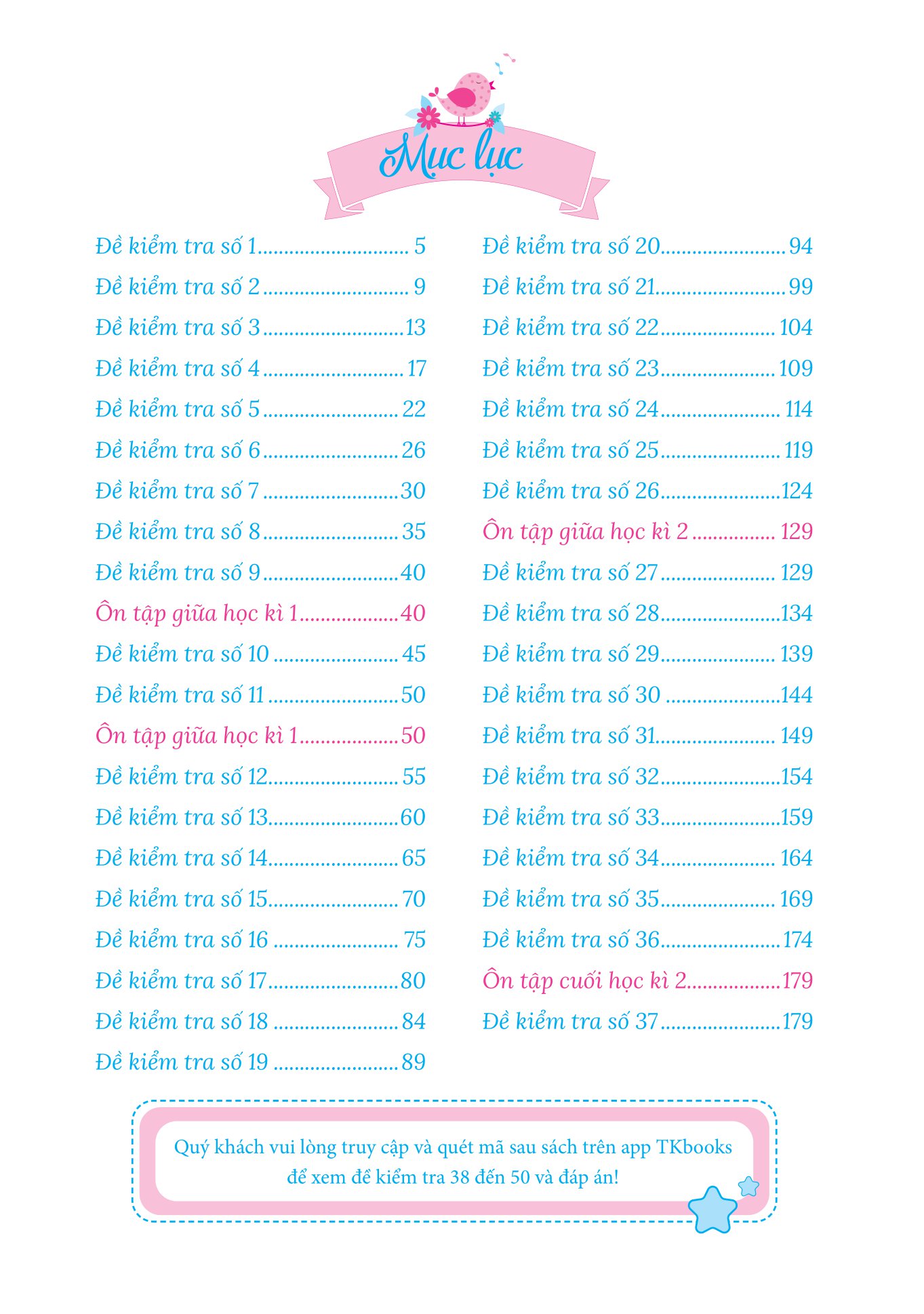 50 đề tăng điểm nhanh tiếng việt - lớp 3 - học nhẹ nhàng - dễ dàng điểm cao - Ảnh 4