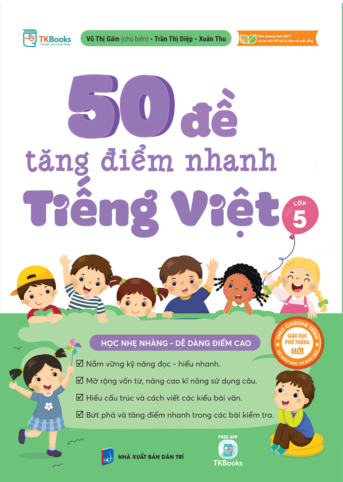50 đề tăng điểm nhanh tiếng việt lớp 5 - Ảnh 2