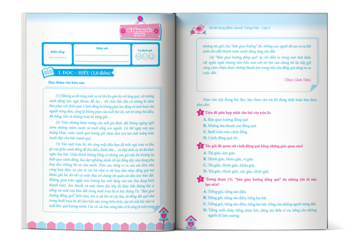 50 đề tăng điểm nhanh tiếng việt lớp 5 - Ảnh 4