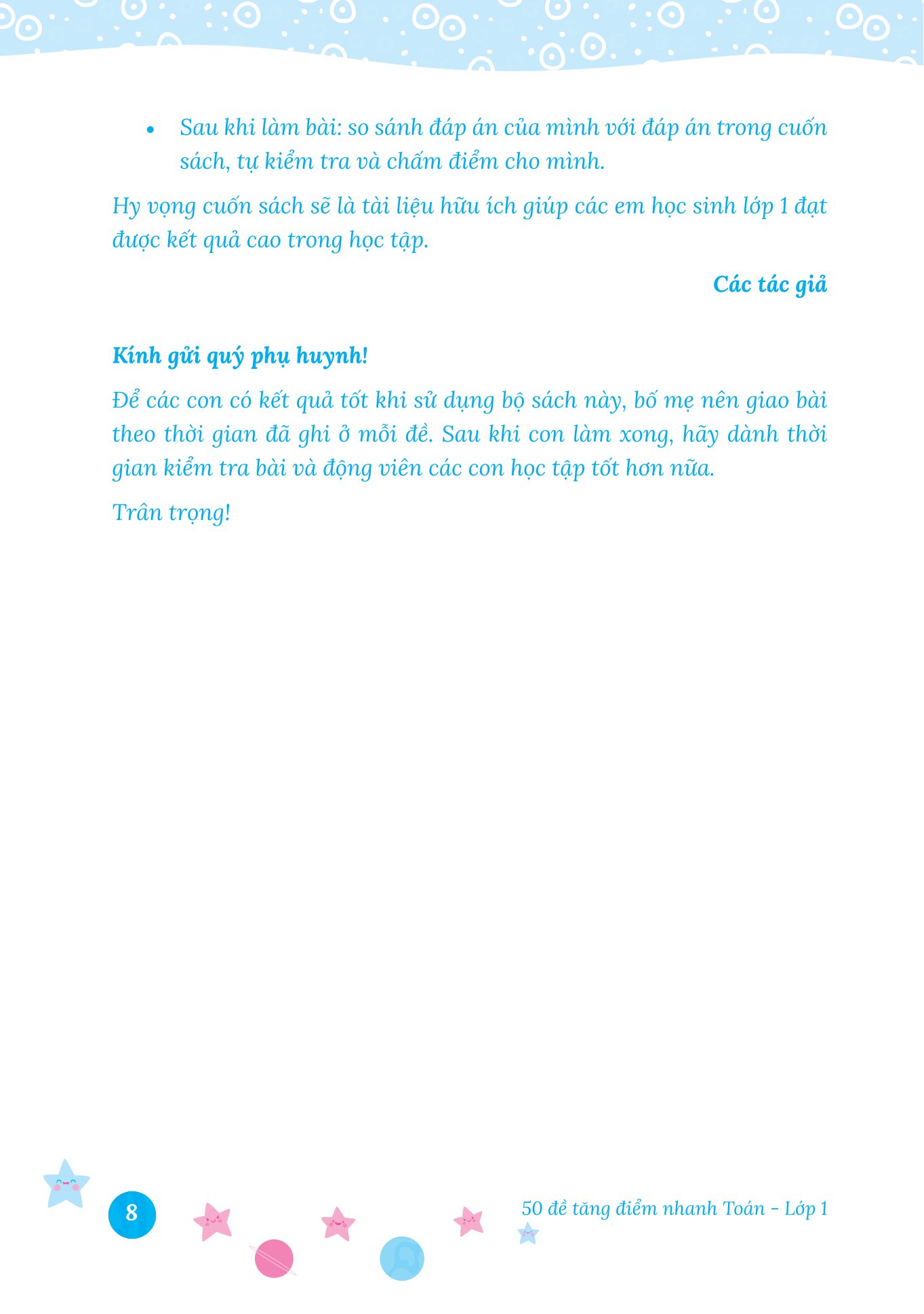 50 đề tăng điểm nhanh toán - lớp 1 - học nhẹ nhàng - dễ dàng điểm cao - Ảnh 9