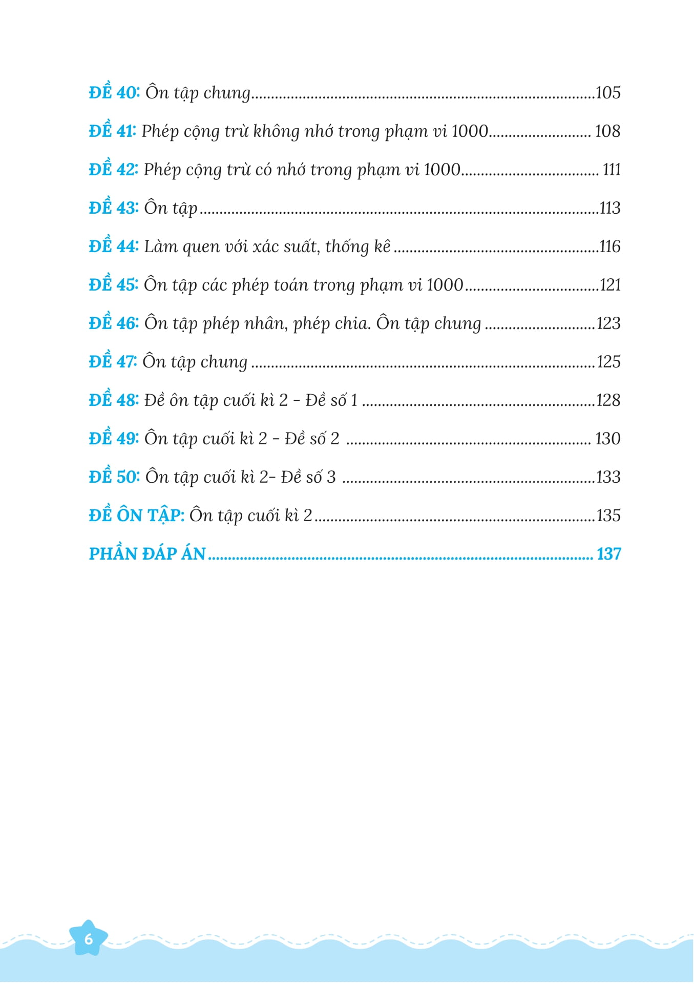 50 đề tăng điểm nhanh toán lớp 2 - Ảnh 5