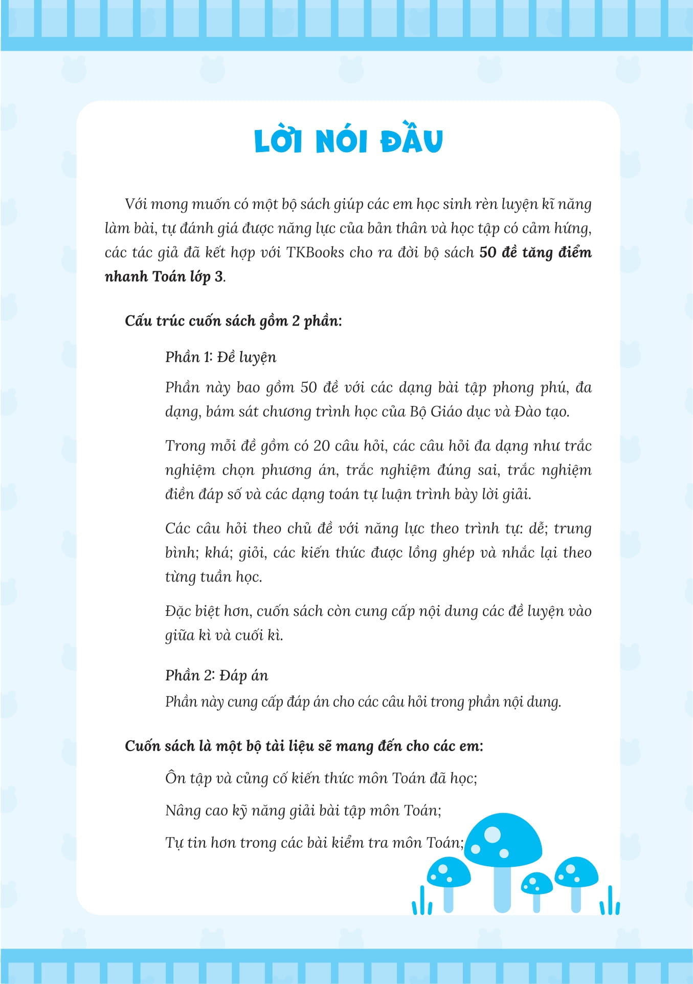 50 đề tăng điểm nhanh toán lớp 3 - Ảnh 3