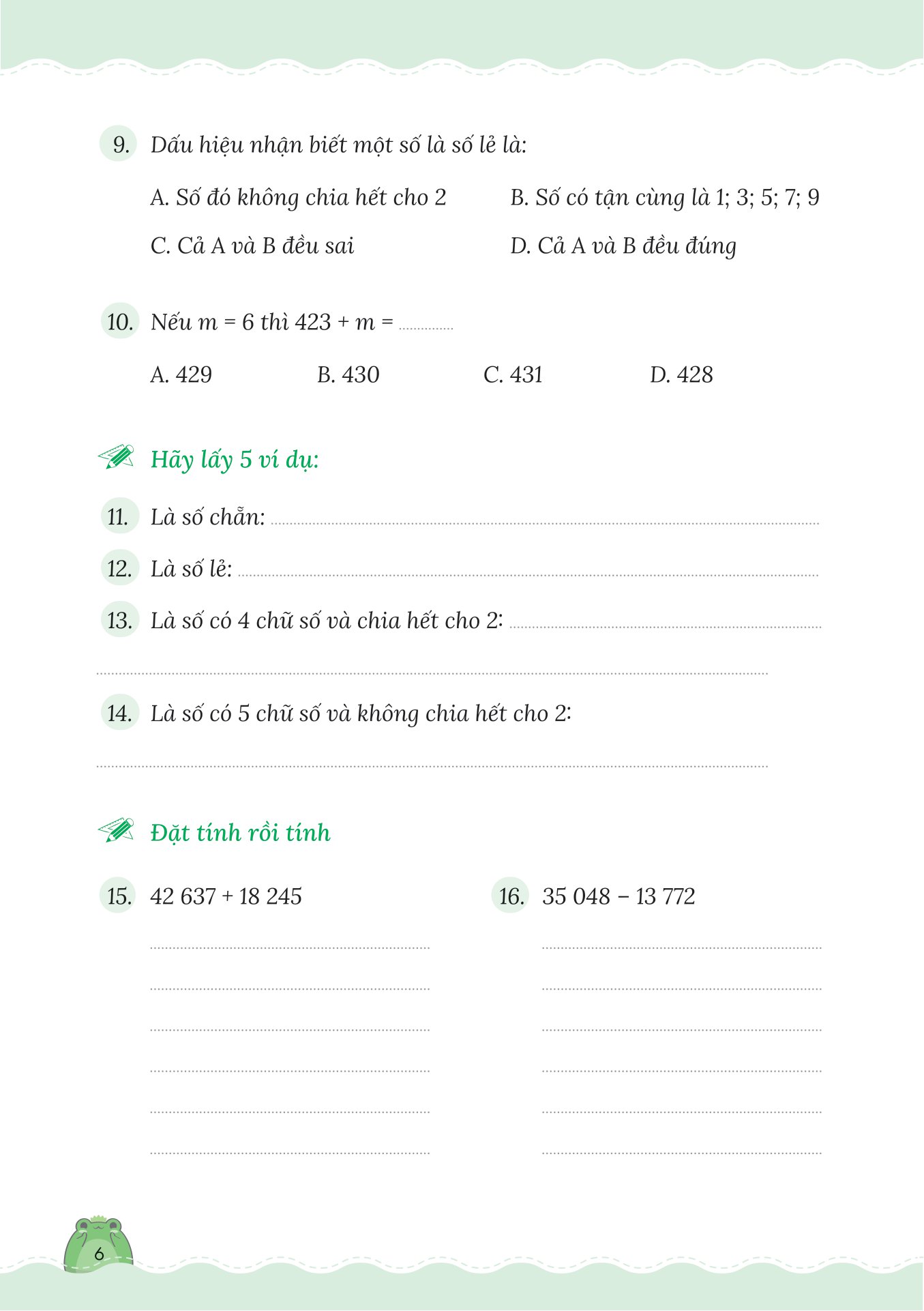 50 đề tăng điểm nhanh toán lớp 4 (theo chương trình của bộ sách kết nối tri thức với cuộc sống) - Ảnh 7