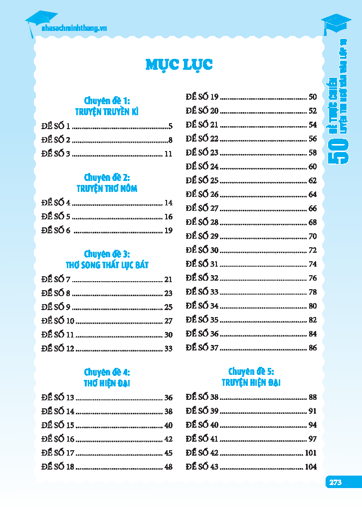 50 Đề Thực Chiến Luyện Thi Ngữ Văn Vào Lớp 10 - Giải Chuyên Sâu - Ảnh 5