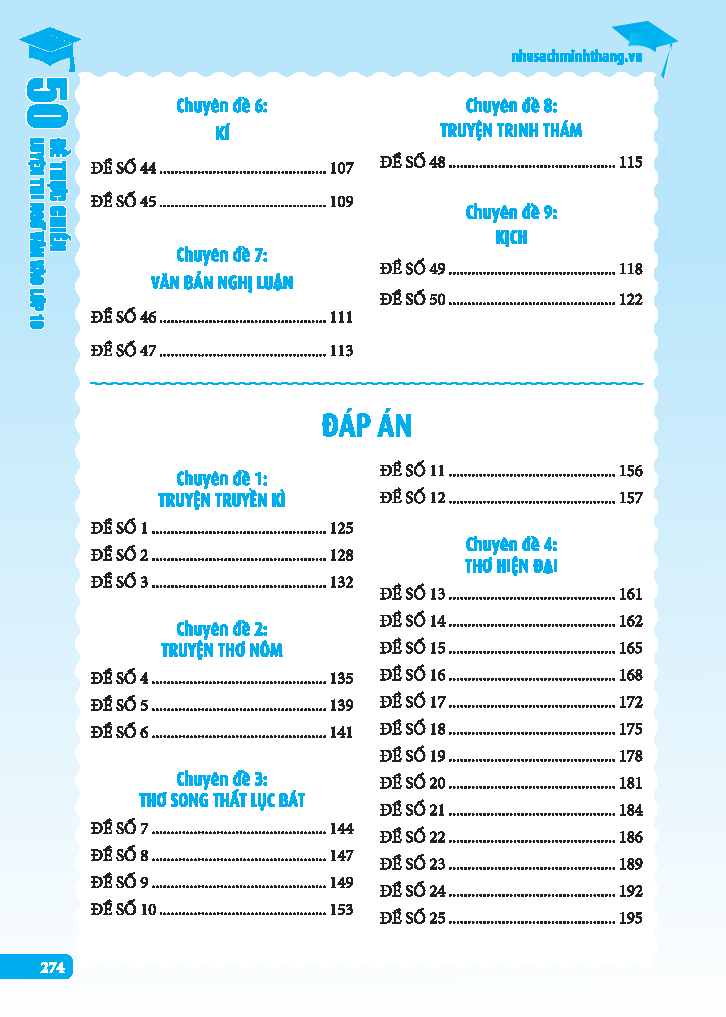 50 Đề Thực Chiến Luyện Thi Ngữ Văn Vào Lớp 10 - Giải Chuyên Sâu - Ảnh 6